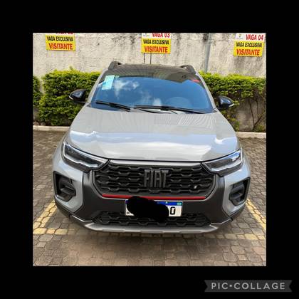 FIAT STRADA 1.0 TURBO 200 FLEX EDIZIONE 25 CD CVT FIAT STRADA 1.0 TURBO 200 FLEX EDIZIONE 25 CD CVT